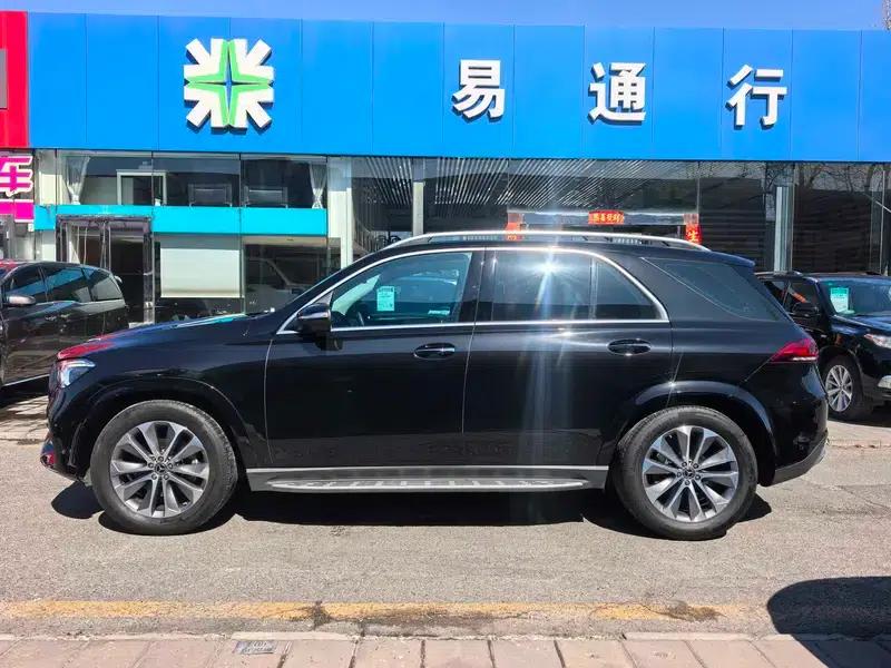 Mercedes-Benz GLE (Imported) 2023 GLE 350 4MATIC Dynamic — миниатюра 4