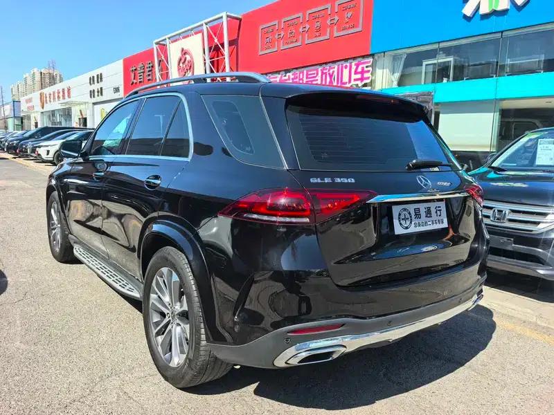 Mercedes-Benz GLE (Imported) 2023 GLE 350 4MATIC Dynamic — миниатюра 5