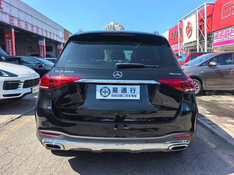 Mercedes-Benz GLE (Imported) 2023 GLE 350 4MATIC Dynamic — миниатюра 6