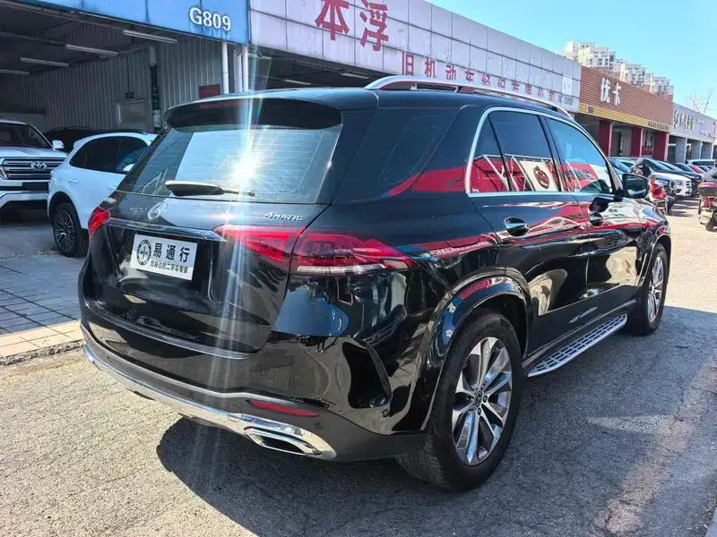 Mercedes-Benz GLE (Imported) 2023 GLE 350 4MATIC Dynamic — миниатюра 7