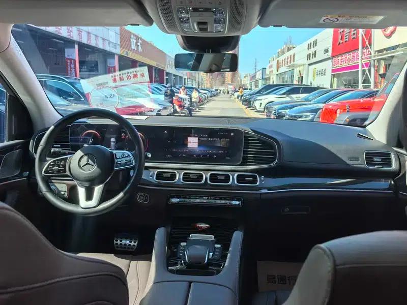 Mercedes-Benz GLE (Imported) 2023 GLE 350 4MATIC Dynamic — миниатюра 10