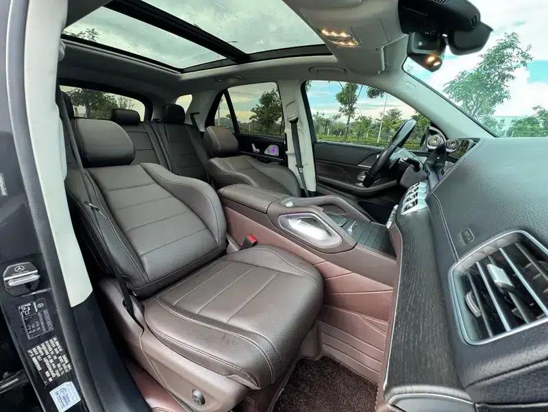 Mercedes-Benz GLE (Imported) 2022 Model 3.0T Automatic 4WD 7-Seater Parallel Import — миниатюра 19
