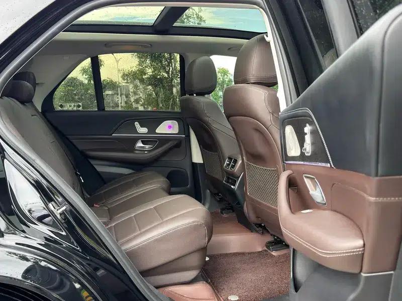 Mercedes-Benz GLE (Imported) 2022 Model 3.0T Automatic 4WD 7-Seater Parallel Import — миниатюра 23