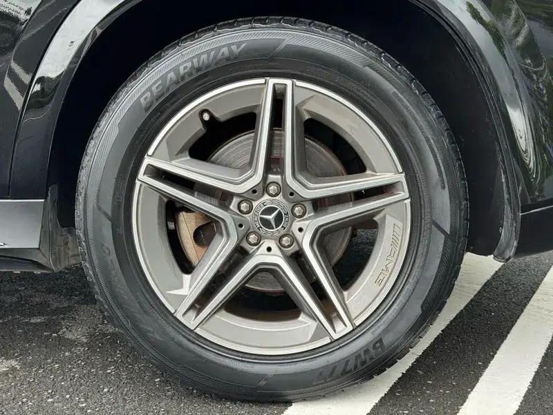 Mercedes-Benz GLE (Imported) 2022 Model 3.0T Automatic 4WD 7-Seater Parallel Import — миниатюра 10