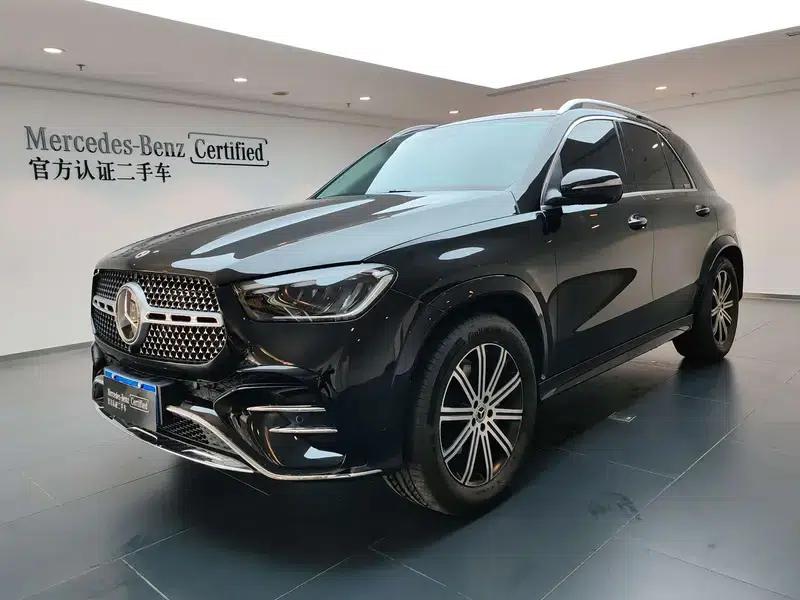 Mercedes-Benz GLE (Imported) 2025 GLE 350 4MATIC Fashion Model — миниатюра 1