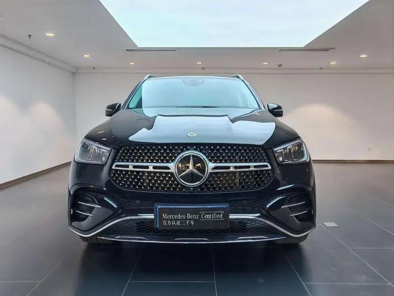 Mercedes-Benz GLE (Imported) 2025 GLE 350 4MATIC Fashion Model — миниатюра 2