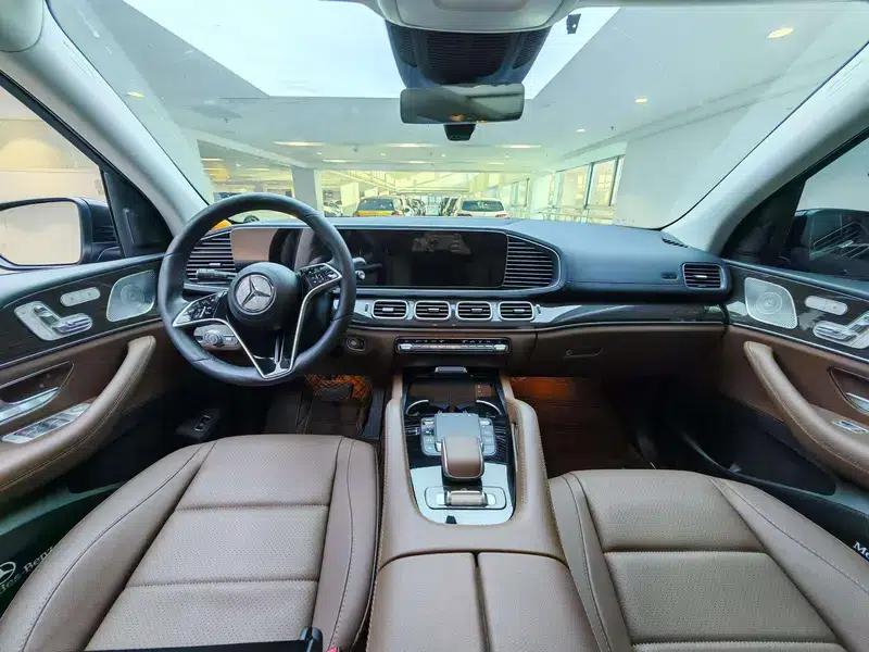 Mercedes-Benz GLE (Imported) 2025 GLE 350 4MATIC Fashion Model — миниатюра 12