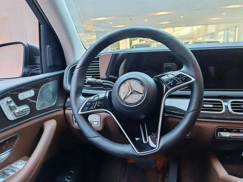 Mercedes-Benz GLE (Imported) 2025 GLE 350 4MATIC Fashion Model — миниатюра 14