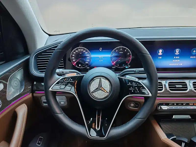 Mercedes-Benz GLE (Imported) 2025 GLE 350 4MATIC Fashion Model — миниатюра 15