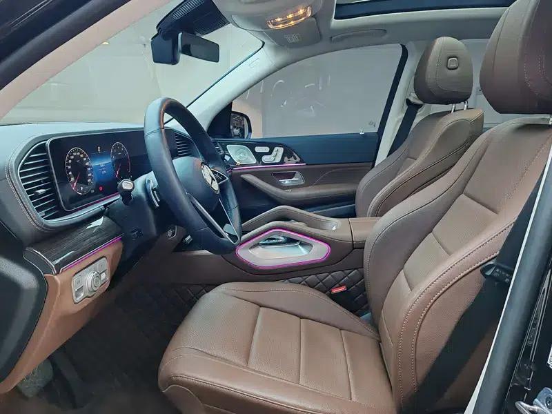 Mercedes-Benz GLE (Imported) 2025 GLE 350 4MATIC Fashion Model — миниатюра 16
