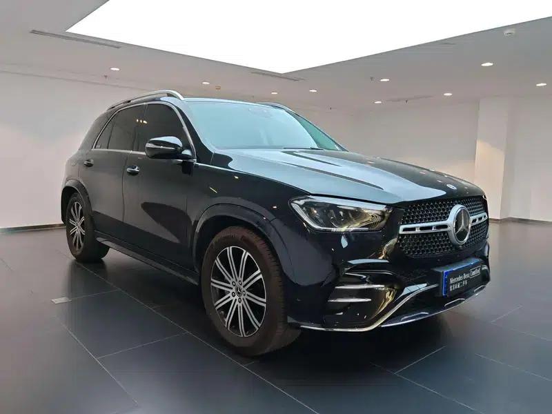Mercedes-Benz GLE (Imported) 2025 GLE 350 4MATIC Fashion Model — миниатюра 3