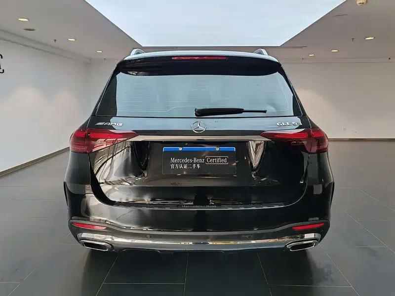 Mercedes-Benz GLE (Imported) 2025 GLE 350 4MATIC Fashion Model — миниатюра 6