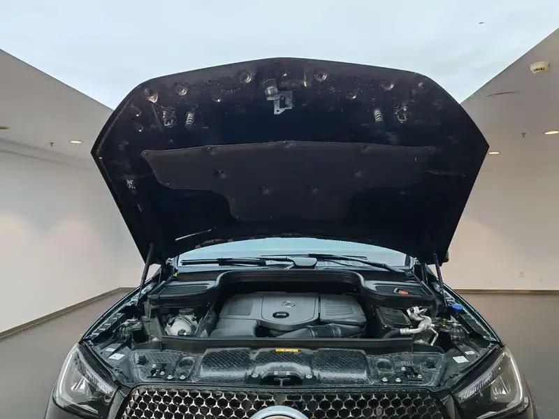 Mercedes-Benz GLE (Imported) 2025 GLE 350 4MATIC Fashion Model — миниатюра 9