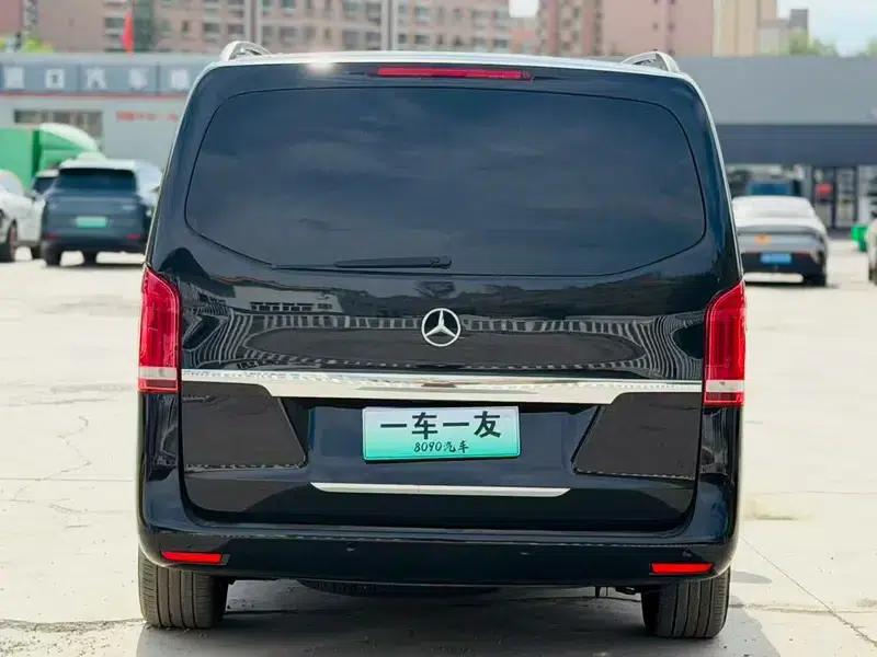 Mercedes-Benz V-Class 2016 V 260 Premium Edition — миниатюра 5
