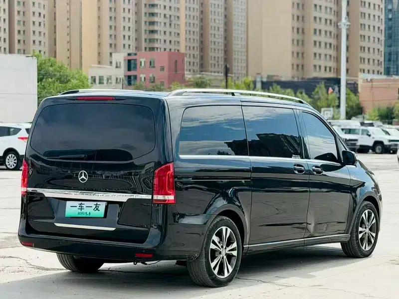 Mercedes-Benz V-Class 2016 V 260 Premium Edition — миниатюра 6