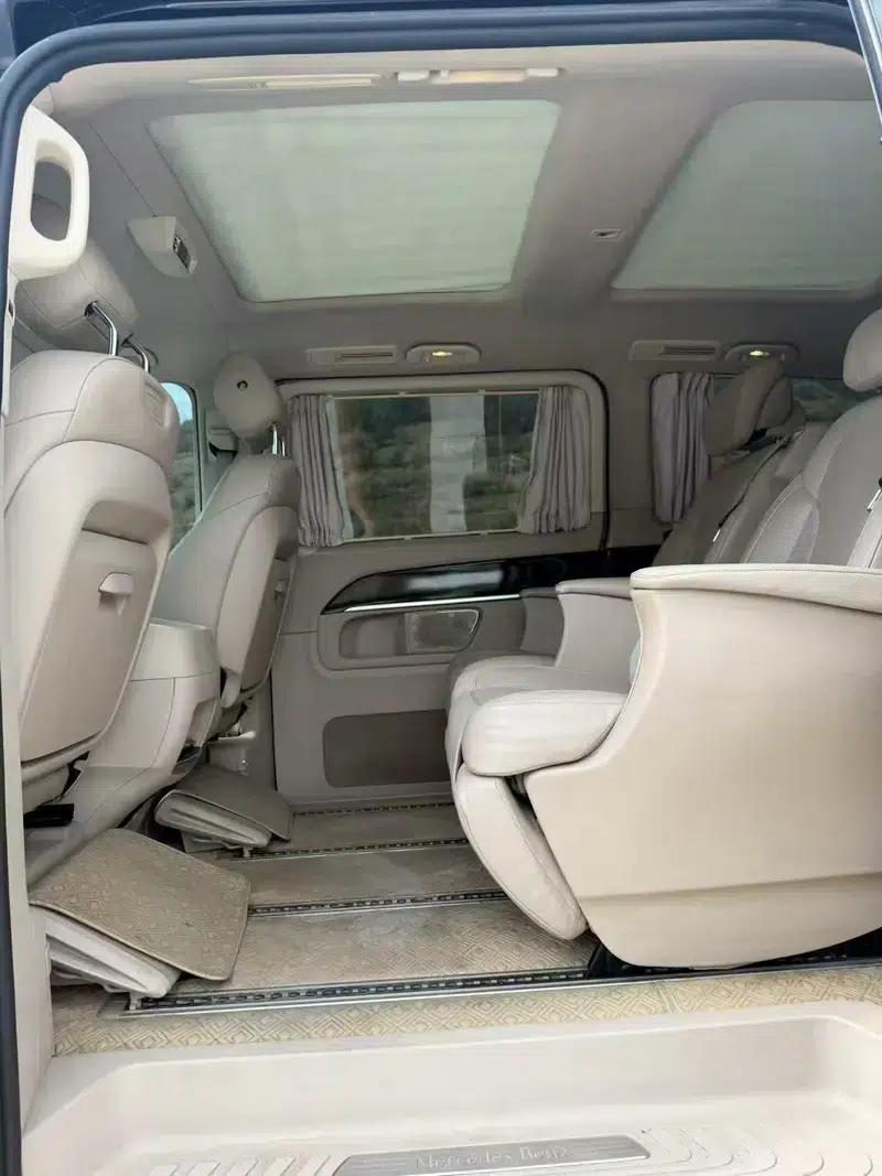 Mercedes-Benz V-Class 2016 V 260 Premium Edition — миниатюра 7