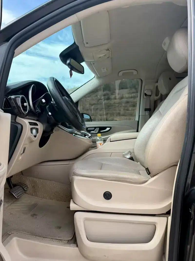 Mercedes-Benz V-Class 2016 V 260 Premium Edition — миниатюра 9