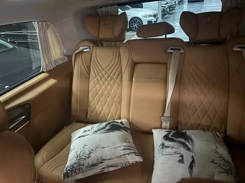 Mercedes-Benz V-Class 2021 V 260 L Long Wheelbase Luxury Edition — миниатюра 11