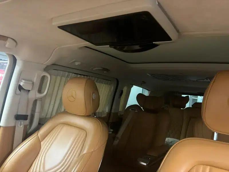 Mercedes-Benz V-Class 2021 V 260 L Long Wheelbase Luxury Edition — миниатюра 12