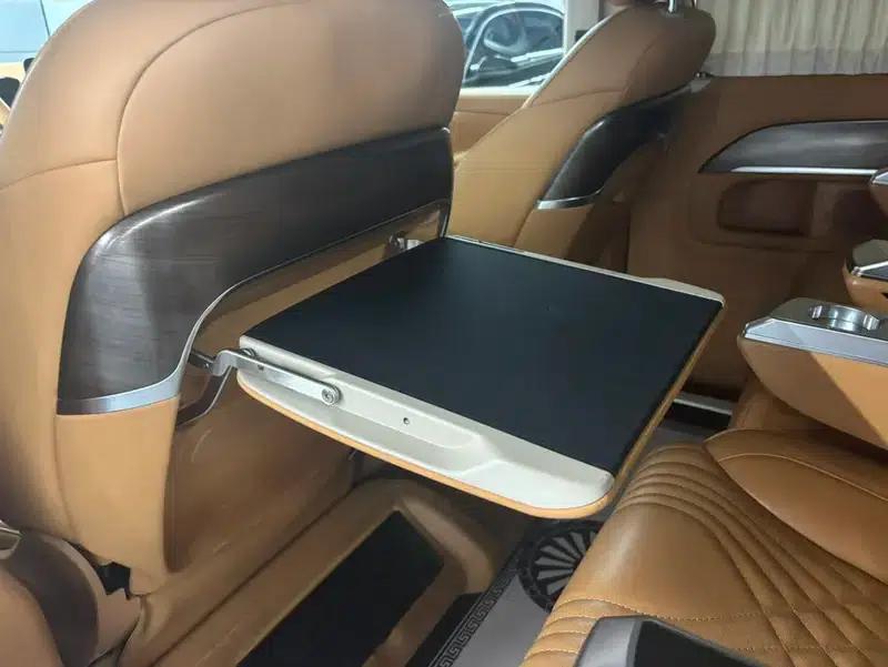 Mercedes-Benz V-Class 2021 V 260 L Long Wheelbase Luxury Edition — миниатюра 5
