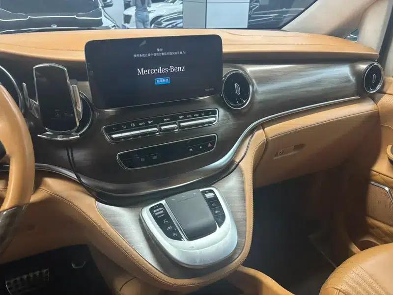 Mercedes-Benz V-Class 2021 V 260 L Long Wheelbase Luxury Edition — миниатюра 7