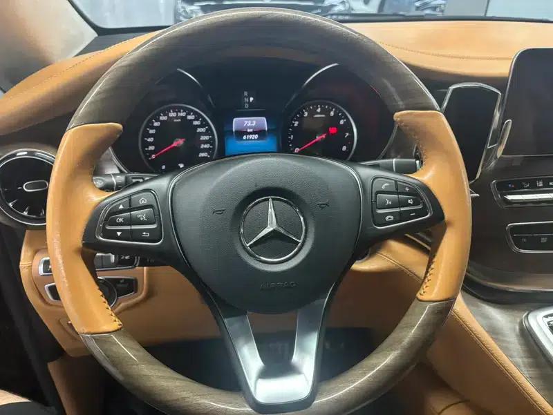 Mercedes-Benz V-Class 2021 V 260 L Long Wheelbase Luxury Edition — миниатюра 9