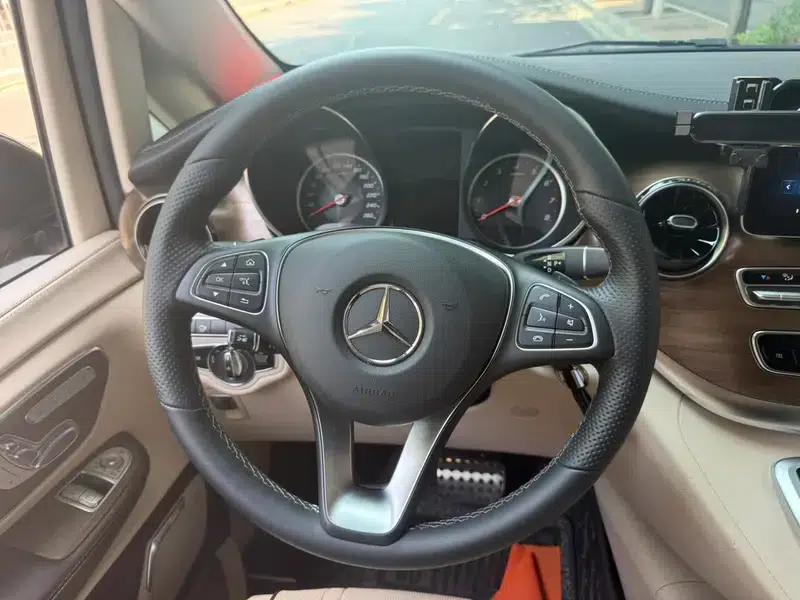 Mercedes-Benz V-Class 2022 V 260 L Long Wheelbase Luxury Edition — миниатюра 12
