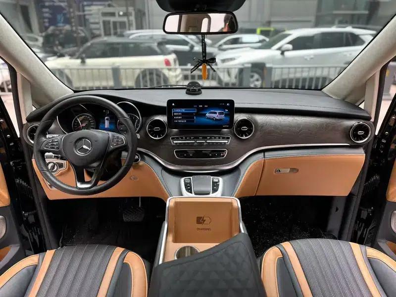 Mercedes-Benz V-Class 2021 V 260 L Long Wheelbase Premium Edition — миниатюра 8