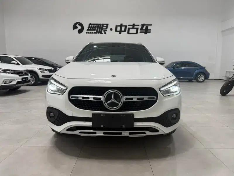 Mercedes-Benz GLA 2022 Facelift GLA 200 — миниатюра 2