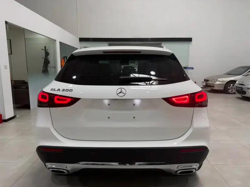 Mercedes-Benz GLA 2022 Facelift GLA 200 — миниатюра 5