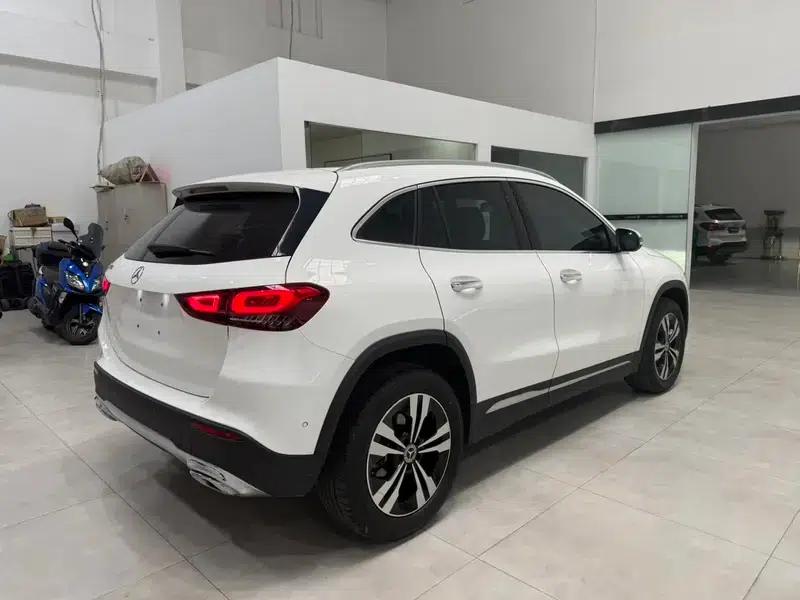 Mercedes-Benz GLA 2022 Facelift GLA 200 — миниатюра 6