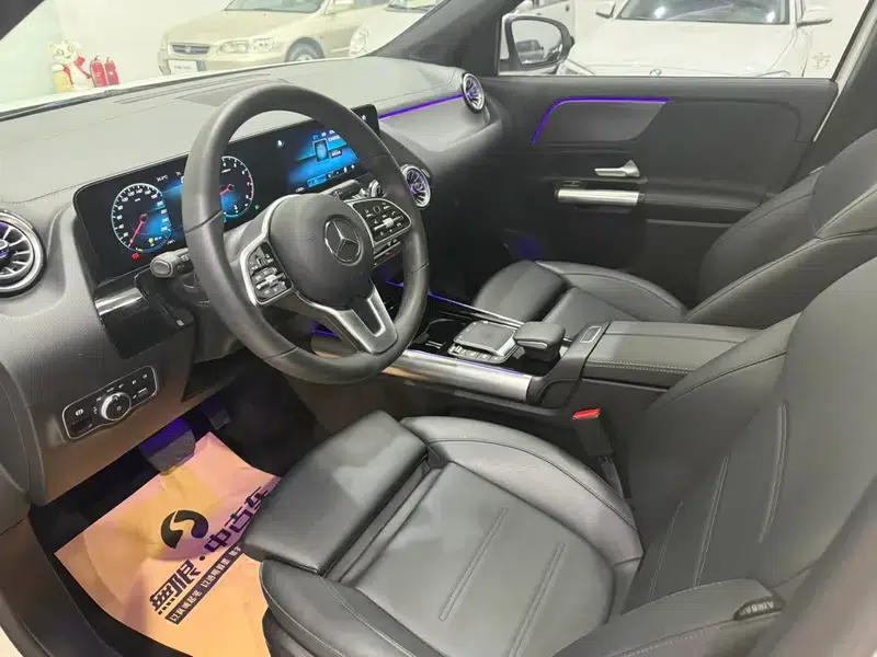 Mercedes-Benz GLA 2022 Facelift GLA 200 — миниатюра 7