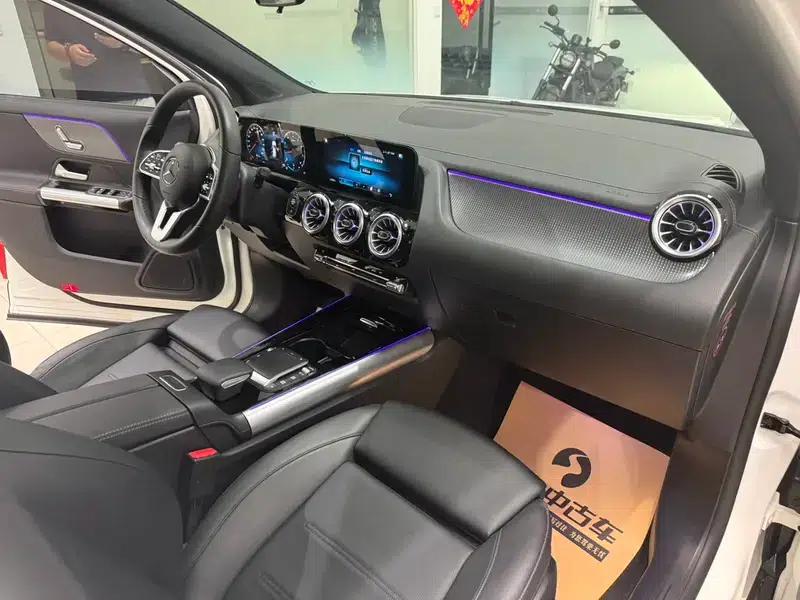 Mercedes-Benz GLA 2022 Facelift GLA 200 — миниатюра 9