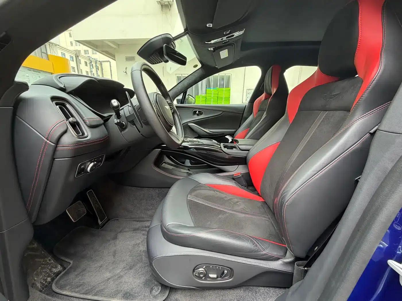 Aston Martin DBX 2023 4.0T V8 707 — миниатюра 20