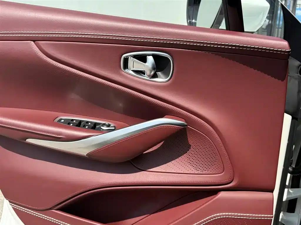 Aston Martin DBX 2020 4.0T V8 1913 First Edition Limited Edition — миниатюра 23