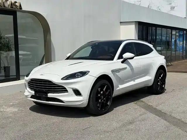 Aston Martin DBX 2020 4.0T V8 1913 First Edition Limited Edition