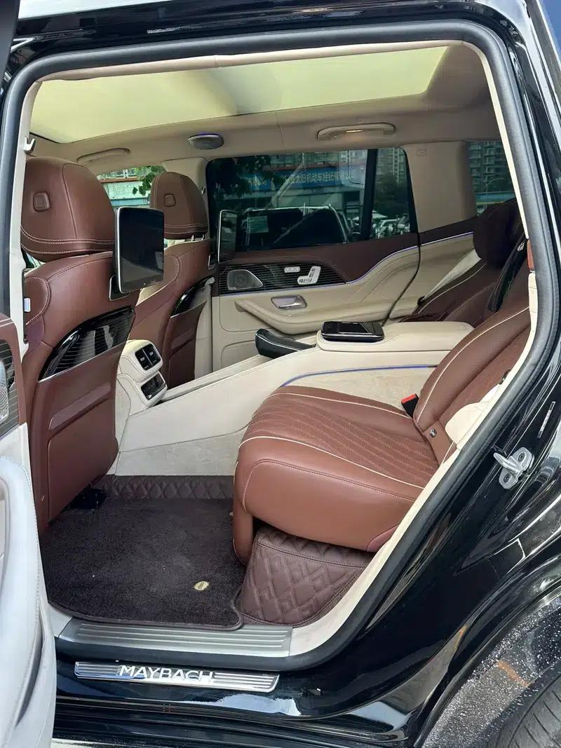 Mercedes-Benz GLS 2024 3.0T Automatic 4WD 4-seater (Parallel Import) — миниатюра 15