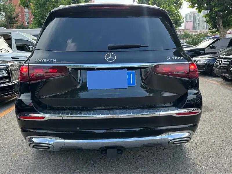 Mercedes-Benz GLS 2024 3.0T Automatic 4WD 4-seater (Parallel Import) — миниатюра 5