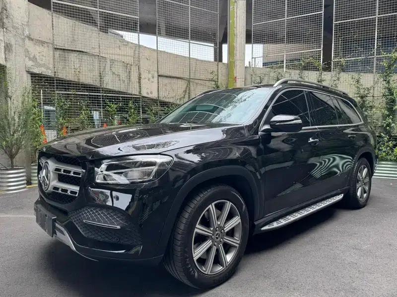 2020 Mercedes-Benz GLS 450 4MATIC Dynamic — миниатюра 1