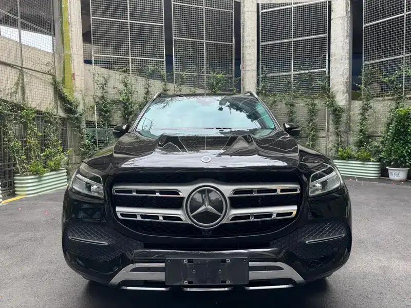 2020 Mercedes-Benz GLS 450 4MATIC Dynamic — миниатюра 2