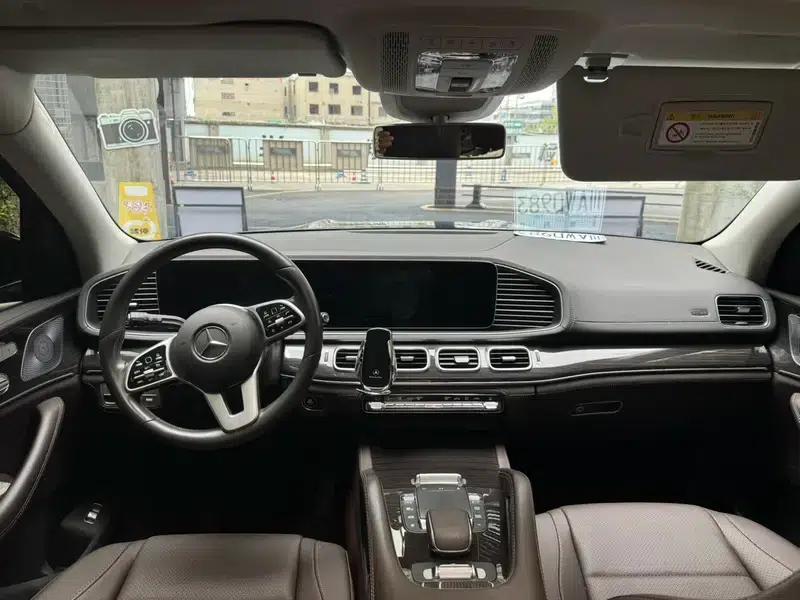 2020 Mercedes-Benz GLS 450 4MATIC Dynamic — миниатюра 11