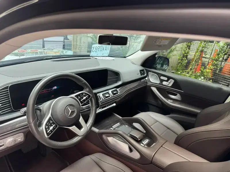 2020 Mercedes-Benz GLS 450 4MATIC Dynamic — миниатюра 13