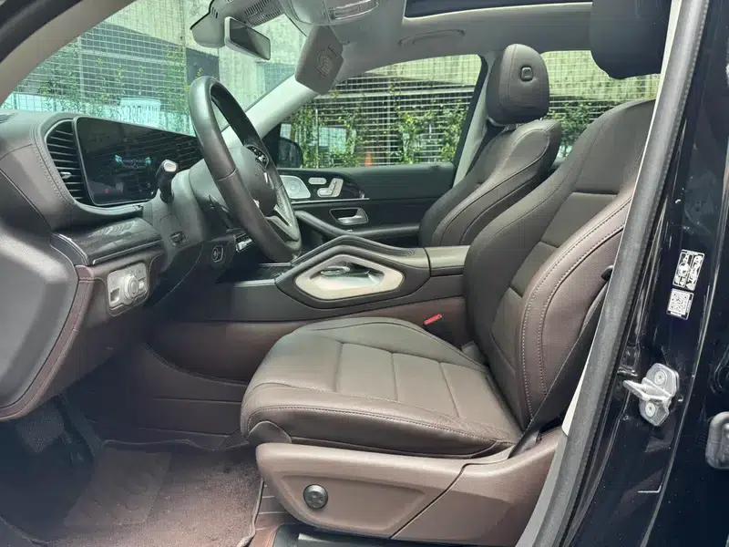 2020 Mercedes-Benz GLS 450 4MATIC Dynamic — миниатюра 14