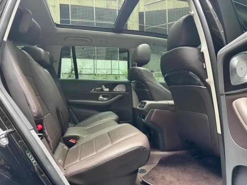 2020 Mercedes-Benz GLS 450 4MATIC Dynamic — миниатюра 15