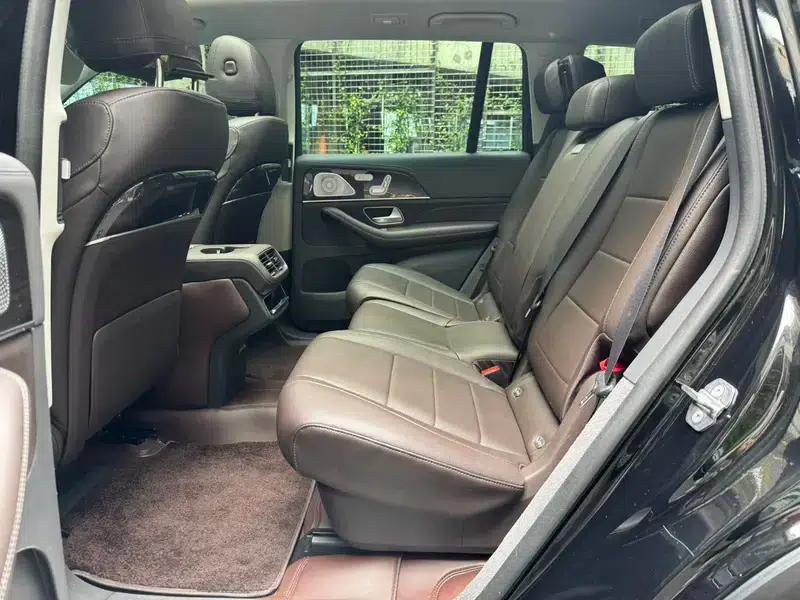 2020 Mercedes-Benz GLS 450 4MATIC Dynamic — миниатюра 17