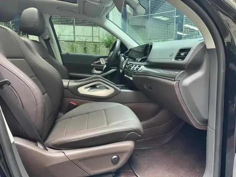 2020 Mercedes-Benz GLS 450 4MATIC Dynamic — миниатюра 18