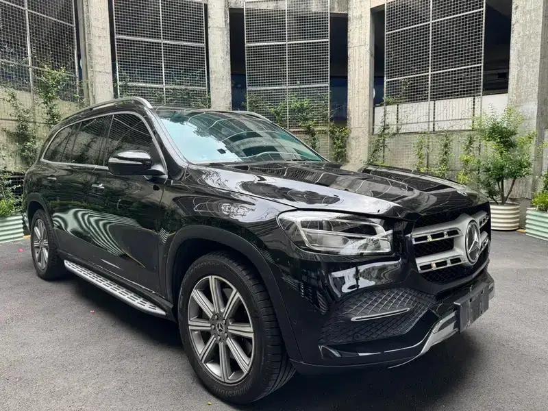 2020 Mercedes-Benz GLS 450 4MATIC Dynamic — миниатюра 3