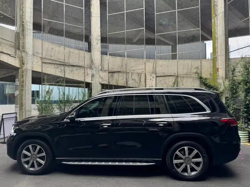 2020 Mercedes-Benz GLS 450 4MATIC Dynamic — миниатюра 4