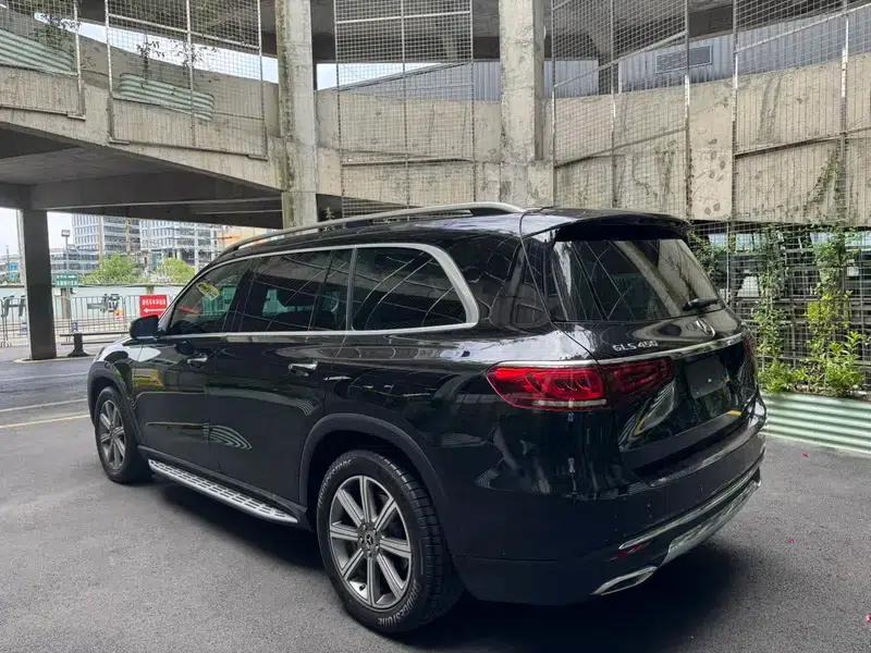 2020 Mercedes-Benz GLS 450 4MATIC Dynamic — миниатюра 5