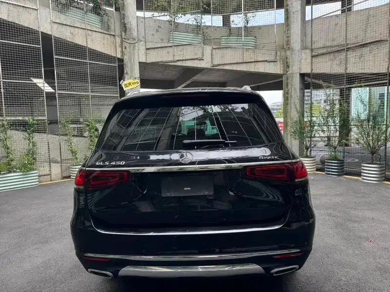 2020 Mercedes-Benz GLS 450 4MATIC Dynamic — миниатюра 6